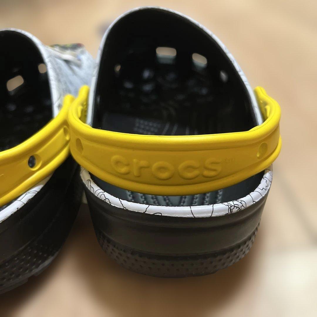 crocs チャーさま