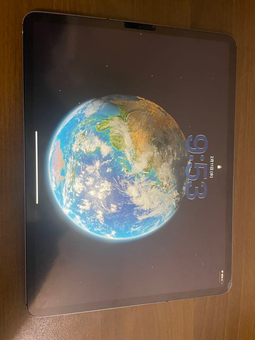 iPad Pro 12.9インチ　第3