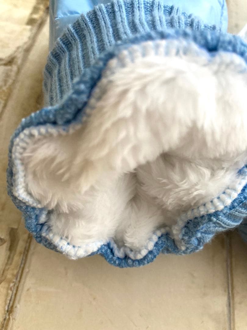 WAAC/ワック/レディース/ミトン/手袋/ゴルフウエア