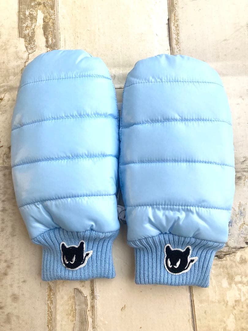 WAAC/ワック/レディース/ミトン/手袋/ゴルフウエア