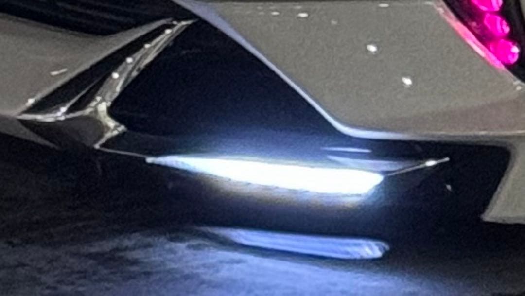 50プリウスモデリスタエアロメッキ