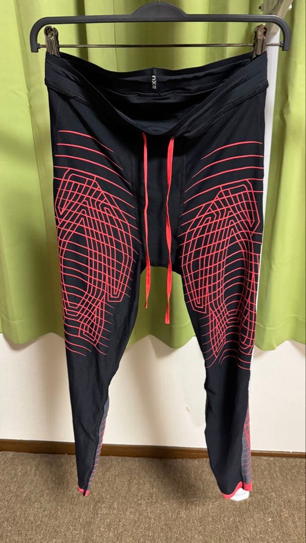 2XU ライトスピードリアクト ロングタイツ