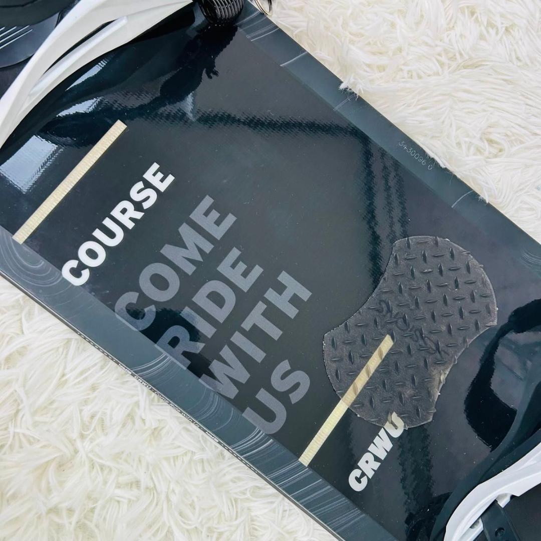 スノーボード HEAD ビンディング UNION 152cm 美品 スノボ