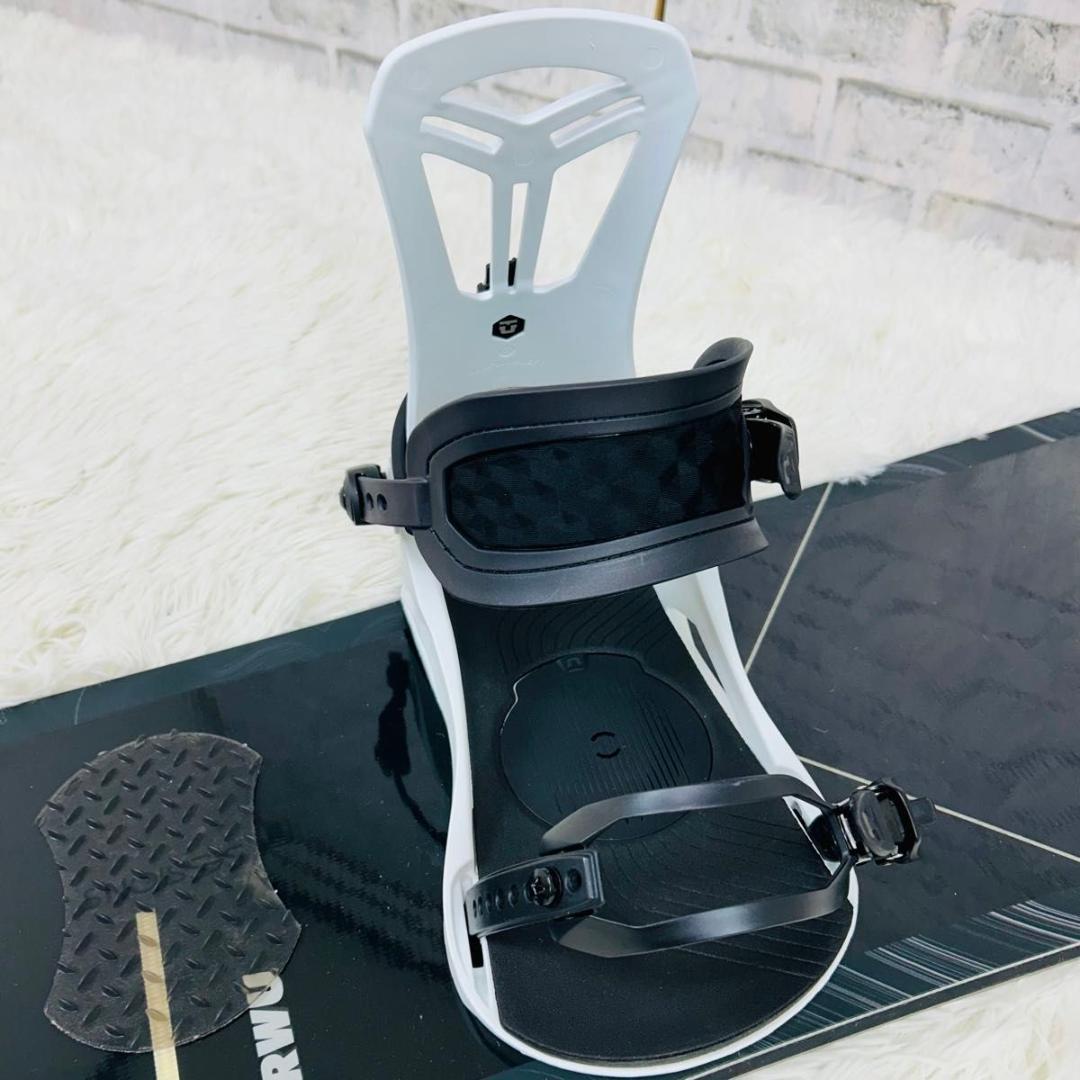 スノーボード HEAD ビンディング UNION 152cm 美品 スノボ