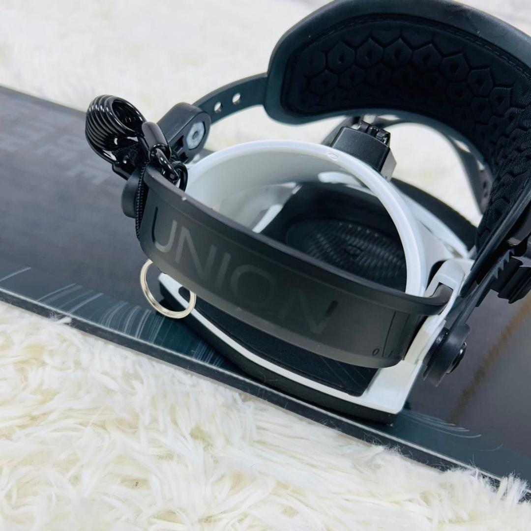 スノーボード HEAD ビンディング UNION 152cm 美品 スノボ