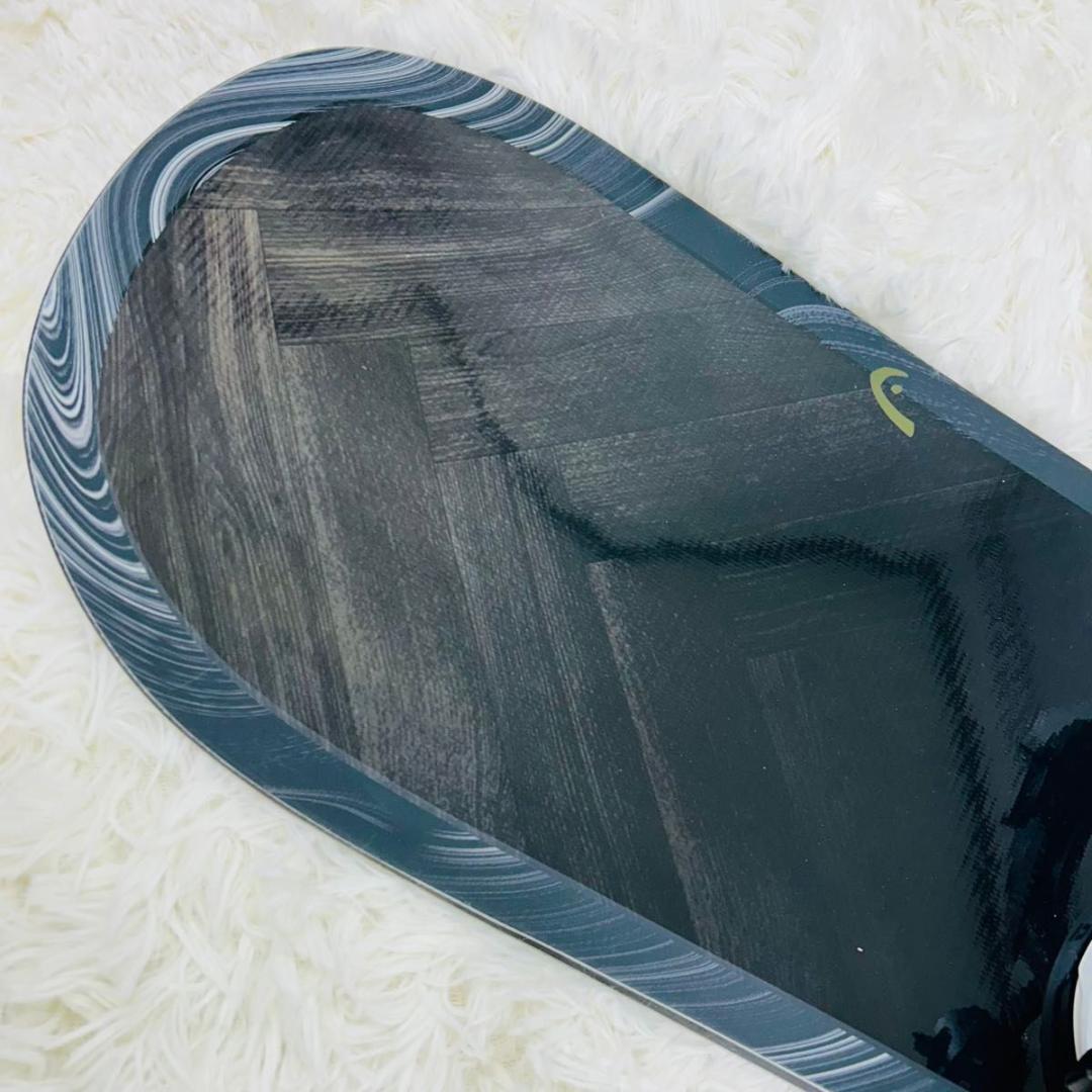 スノーボード HEAD ビンディング UNION 152cm 美品 スノボ