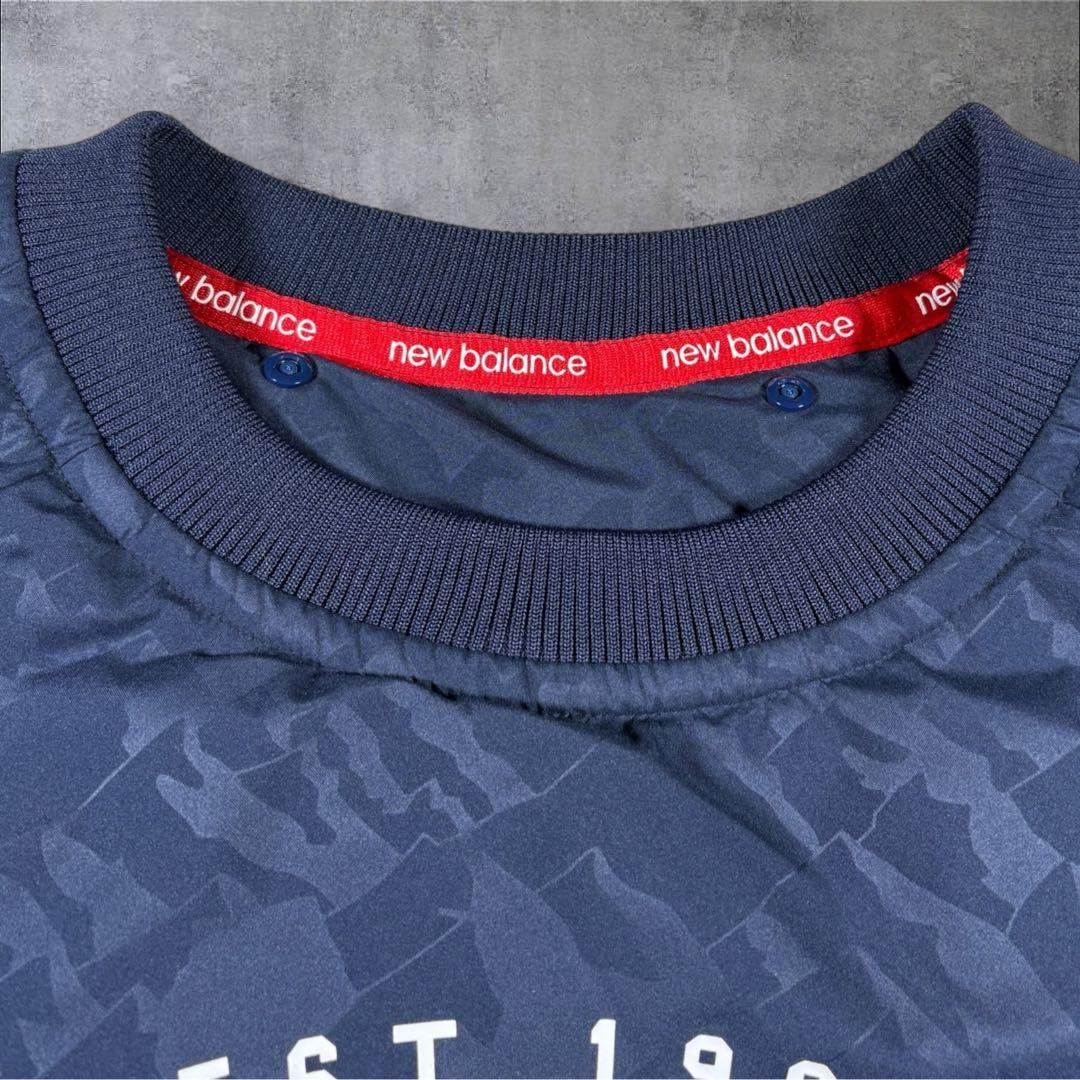 美品 New Balance GOLF ニューバランスゴルフ スニード 中綿 4