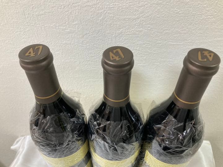 2019 ケイマス・ヴィンヤーズ カベルネ・ソーヴィニヨン　3本セット