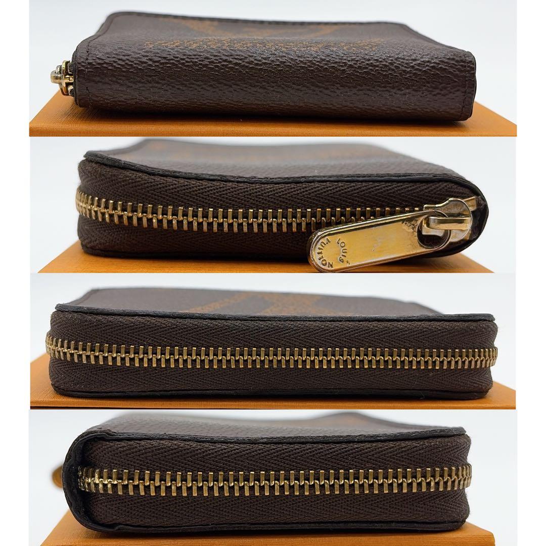 ルイヴィトン ジャイアント リバース ジッピーパース M69354