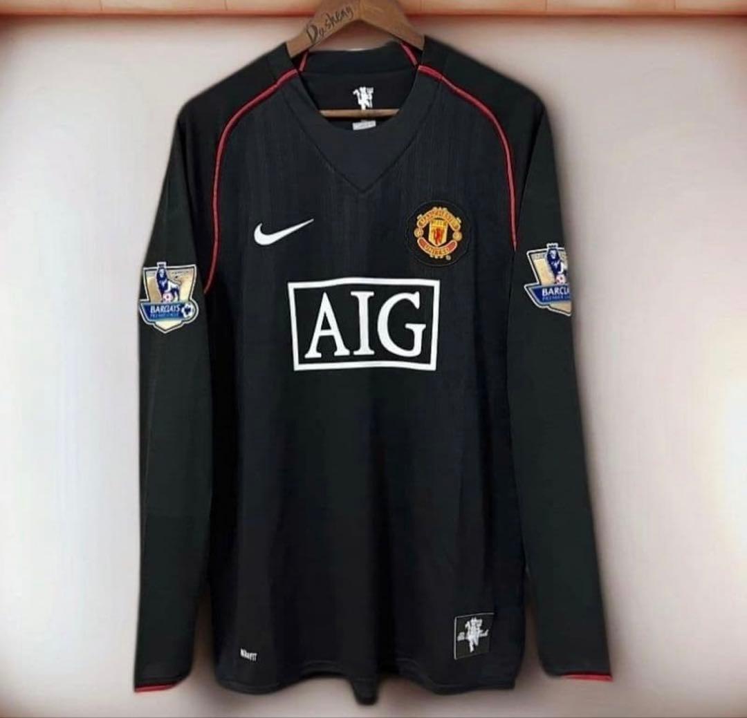 マンチェスターユナイテッド C・ロナウド 7番長袖ユニフォーム