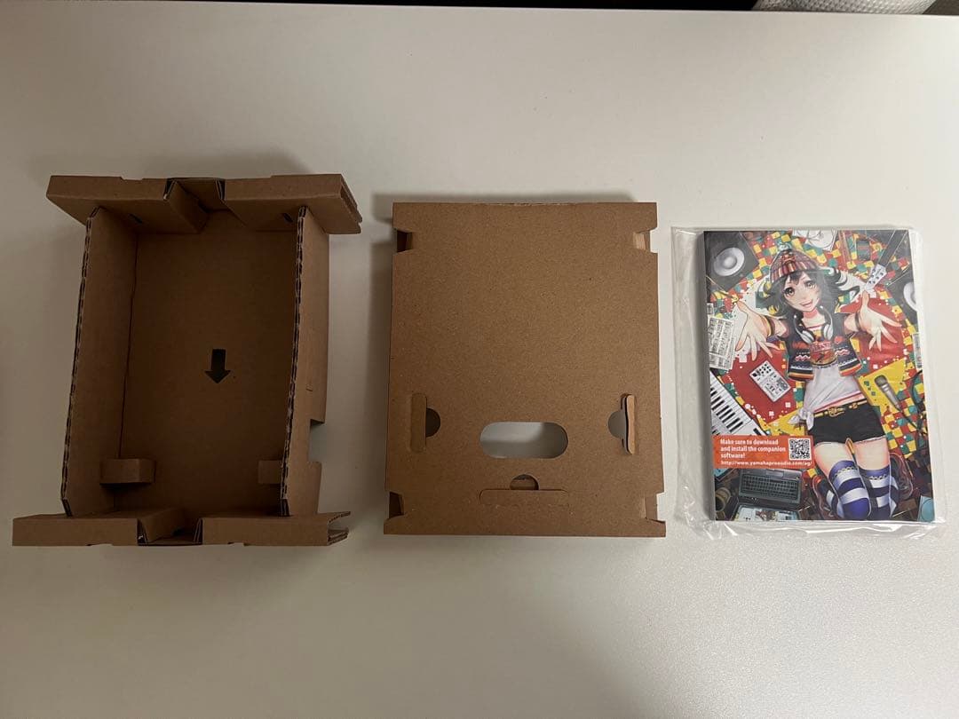 YAMAHA AG03 オーディオインターフェース