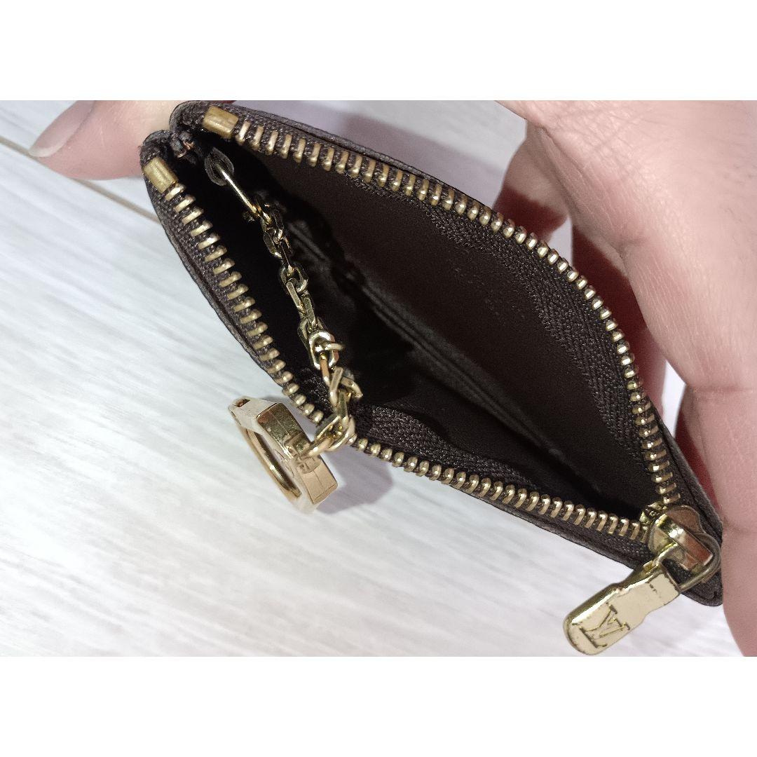 LOUIS VUITTON ダミエ レザーキーケース・ケース