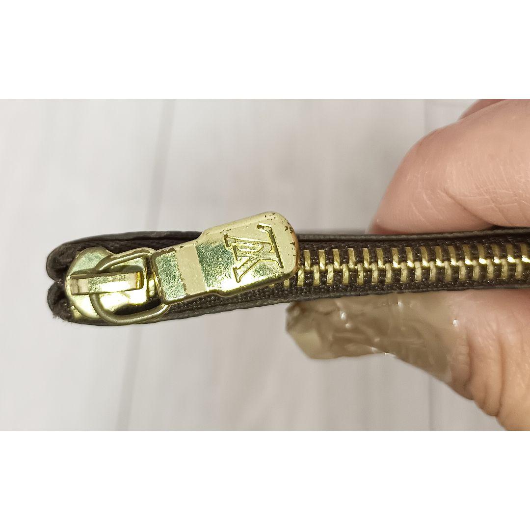 LOUIS VUITTON ダミエ レザーキーケース・ケース