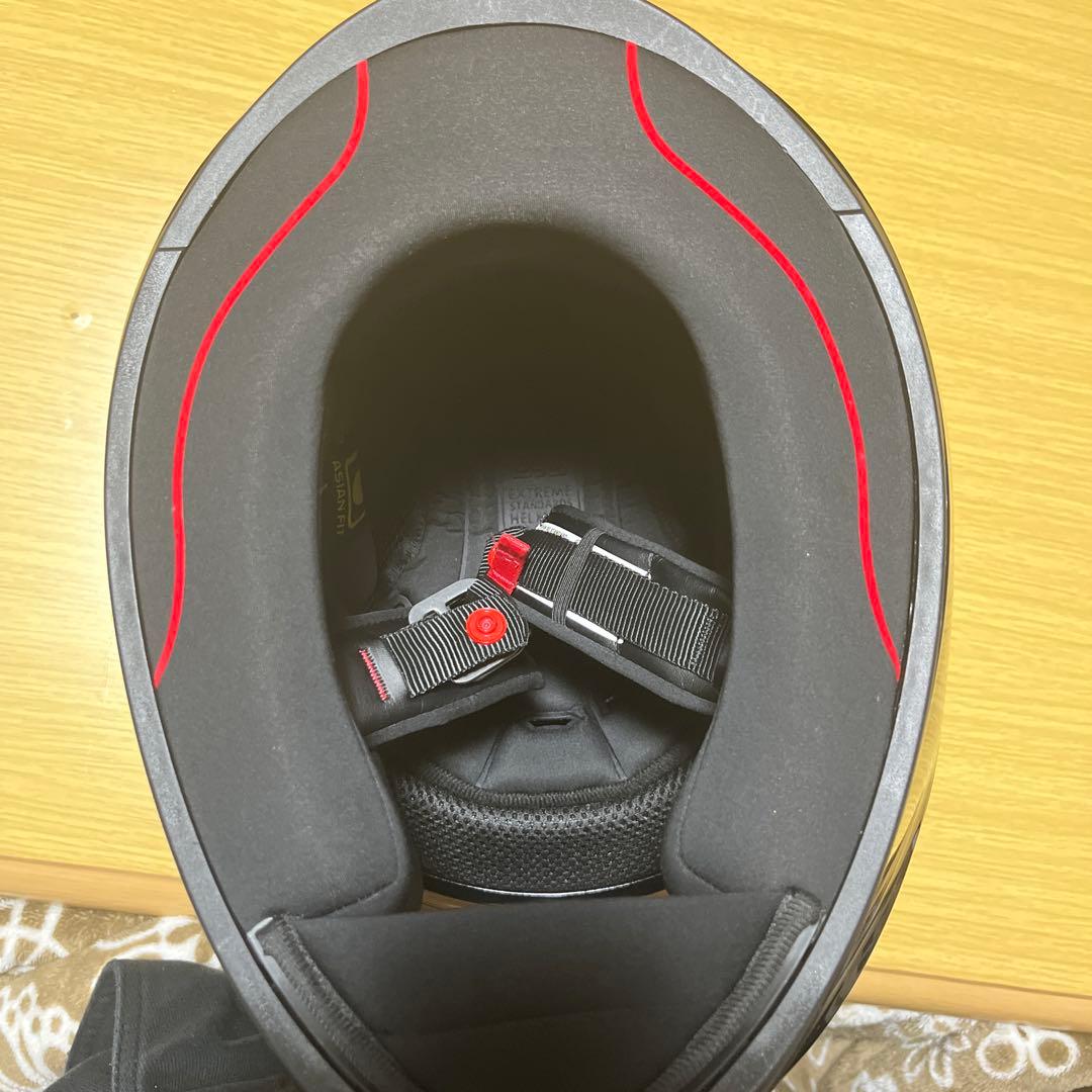 AGV K1Sフルフェイスヘルメット