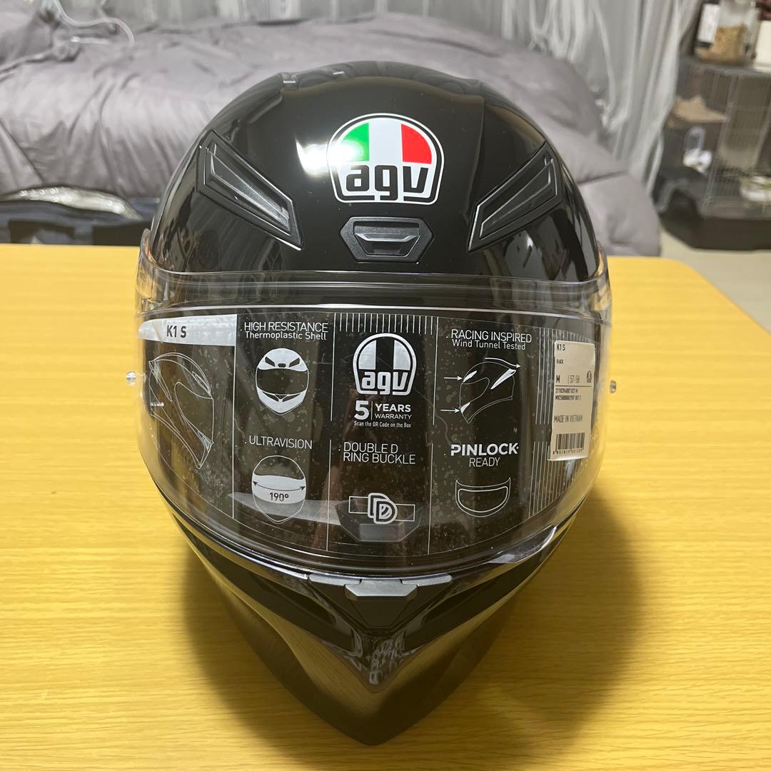 AGV K1Sフルフェイスヘルメット