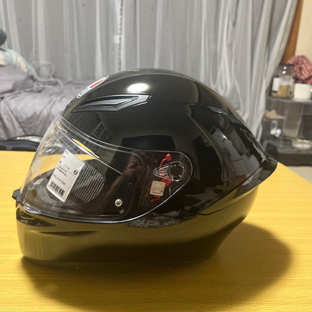 AGV K1Sフルフェイスヘルメット