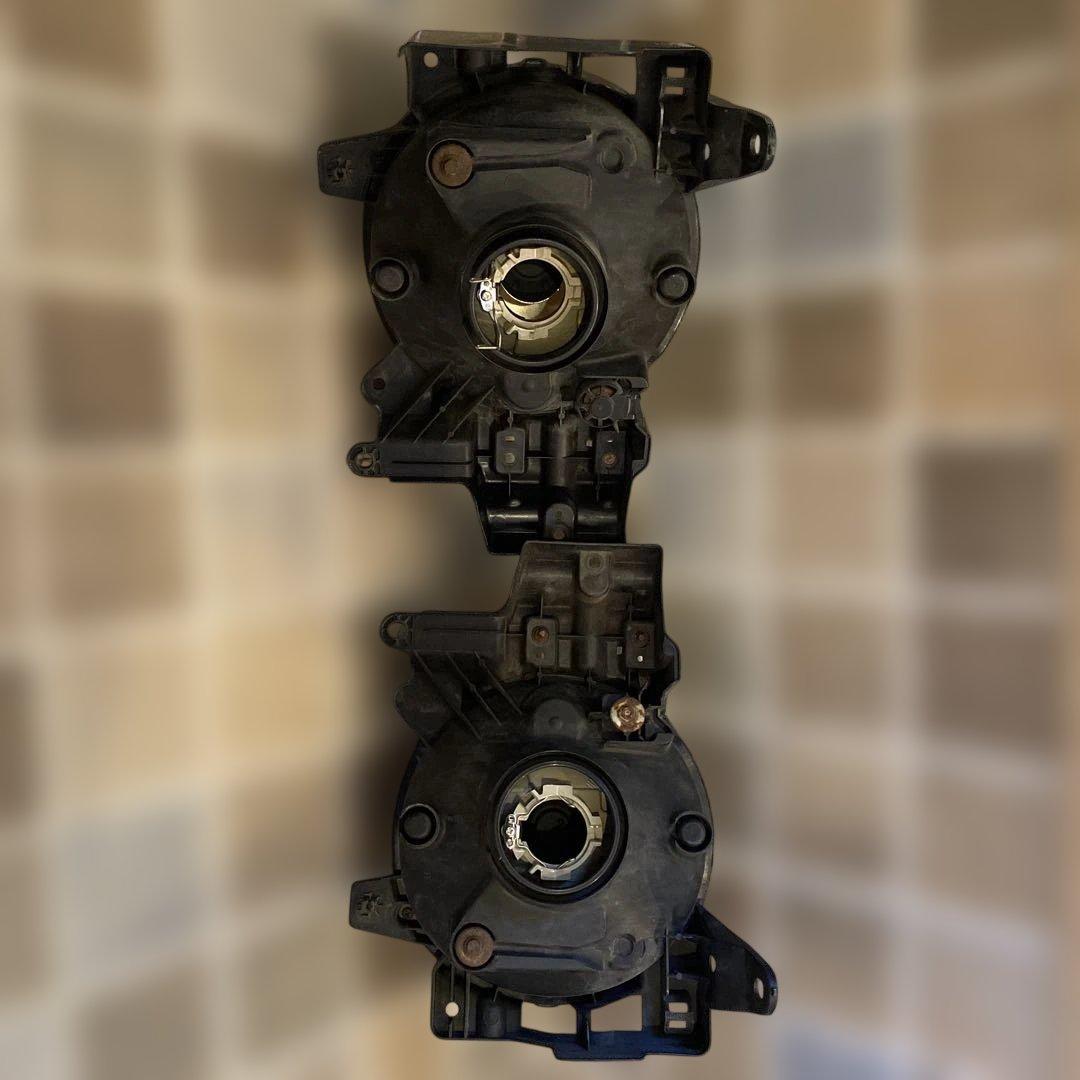 fjクルーザーヘッドライト左右セット　純正品　us TOYOTA