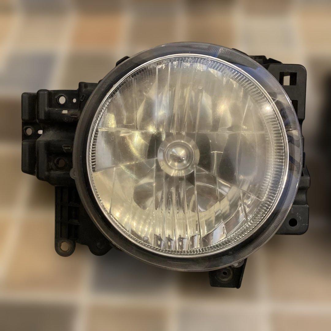 fjクルーザーヘッドライト左右セット　純正品　us TOYOTA