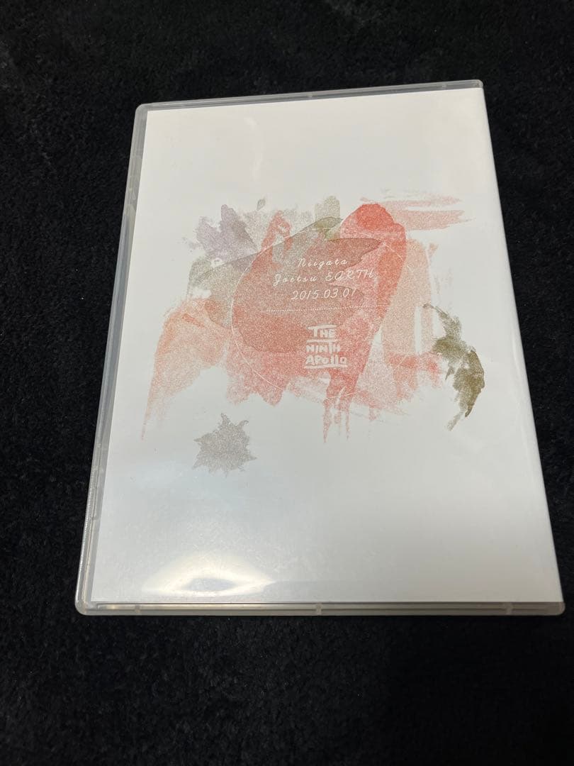 【廃盤】My Hair is Bad narimi LIVE DVD