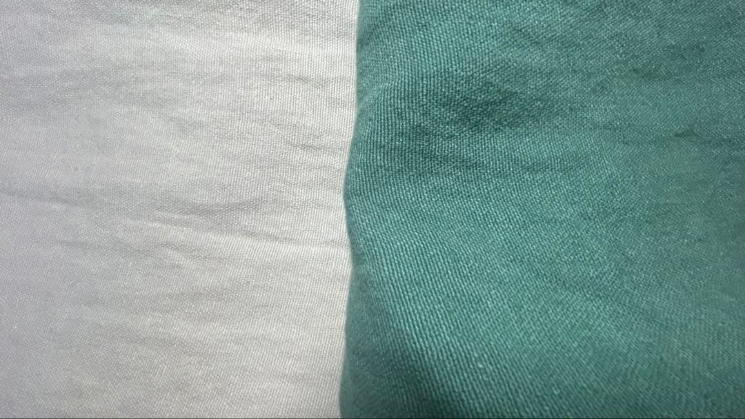 ASAUCE MELER /アソースメレ　リネンストール　ケリー