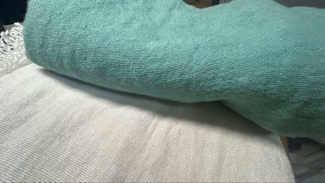 ASAUCE MELER /アソースメレ　リネンストール　ケリー