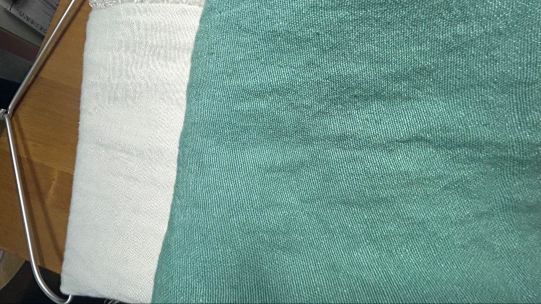 ASAUCE MELER /アソースメレ　リネンストール　ケリー