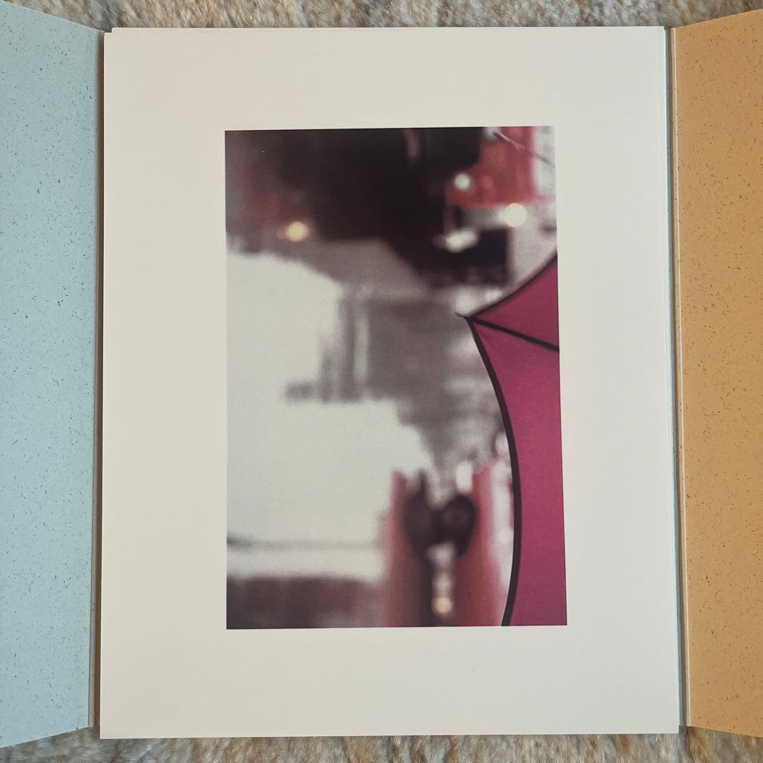 ソール・ライター　コロタイプ作品集