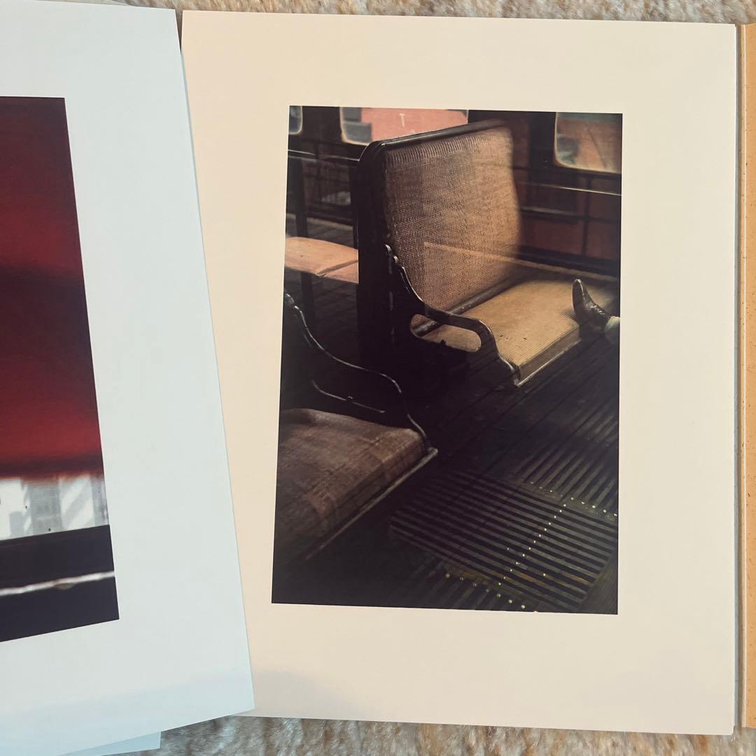 ソール・ライター　コロタイプ作品集