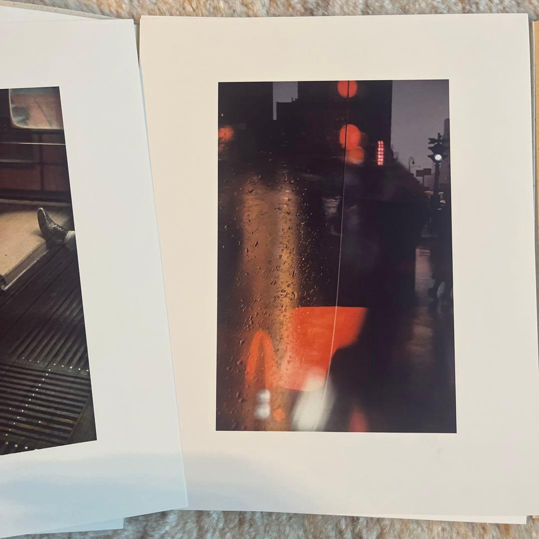 ソール・ライター　コロタイプ作品集