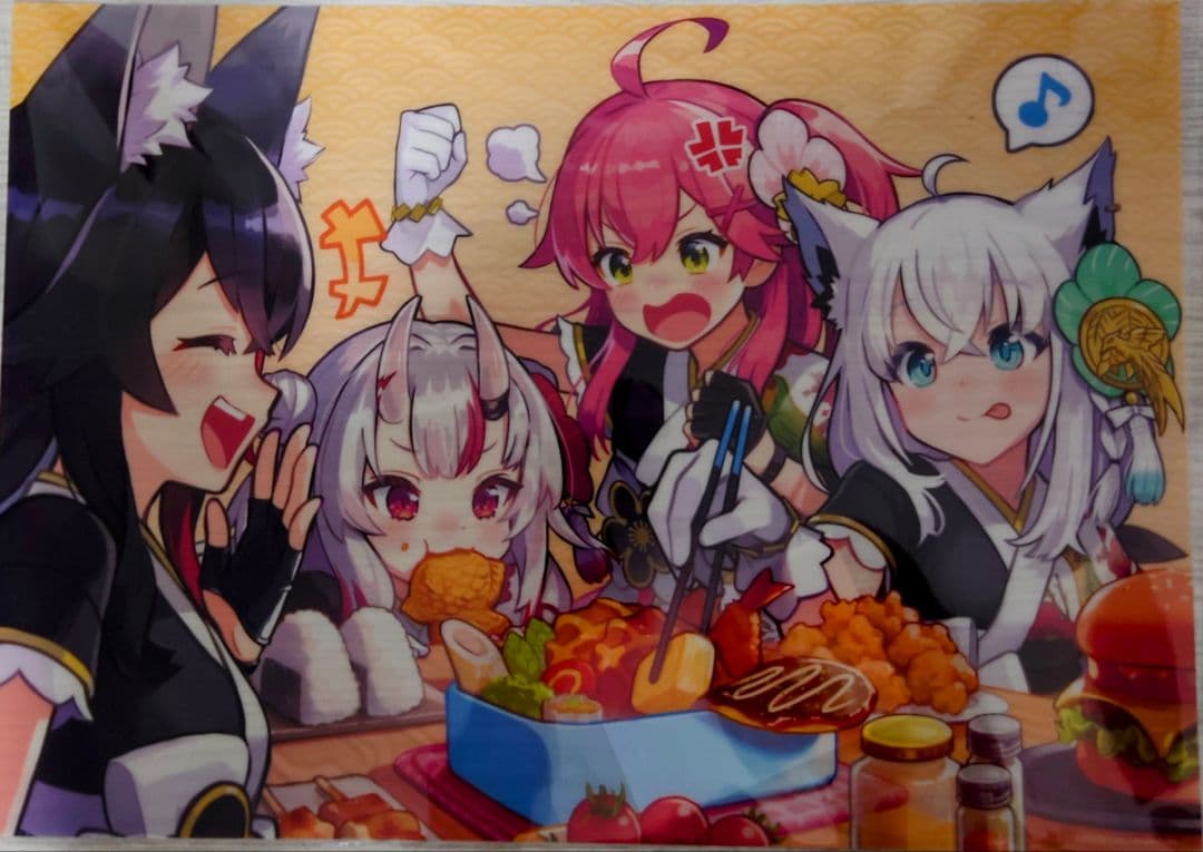 任天堂スイッチ　ホロの花札特装版　花札なし　楽天+ビックカメラ購入特典付き