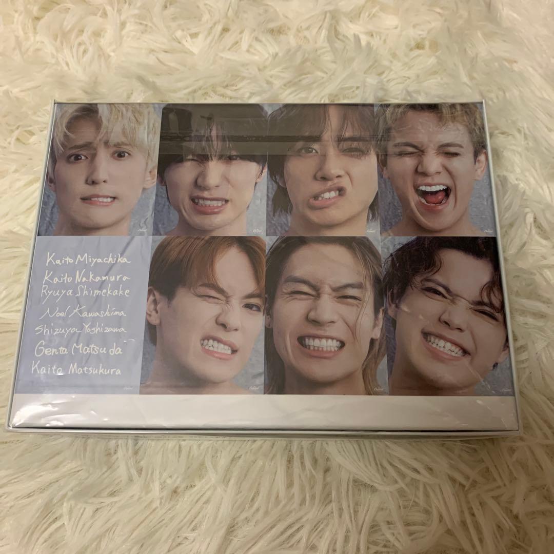 TravisJapan Visual 特典付き　FC限定版