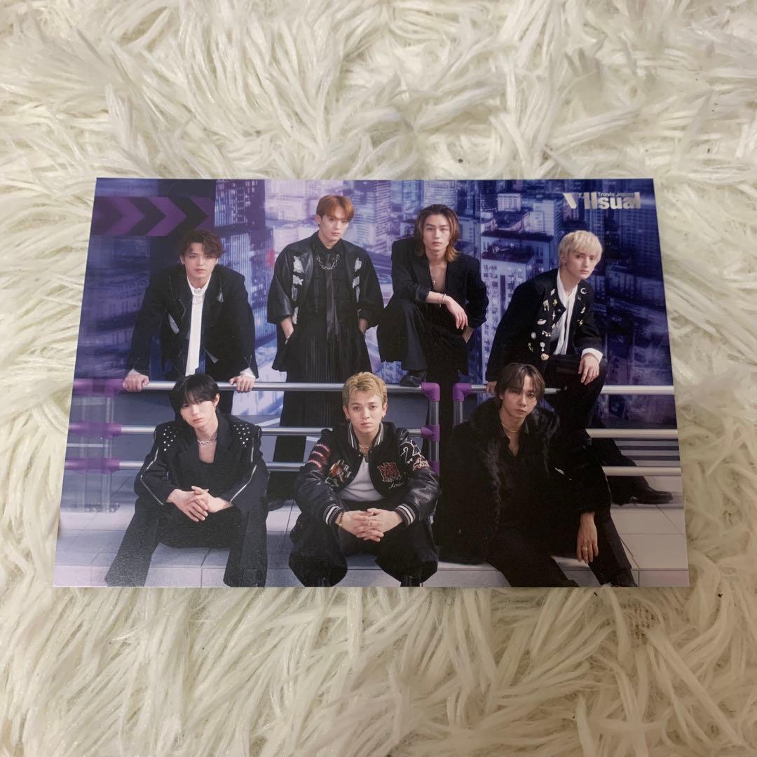 TravisJapan Visual 特典付き　FC限定版