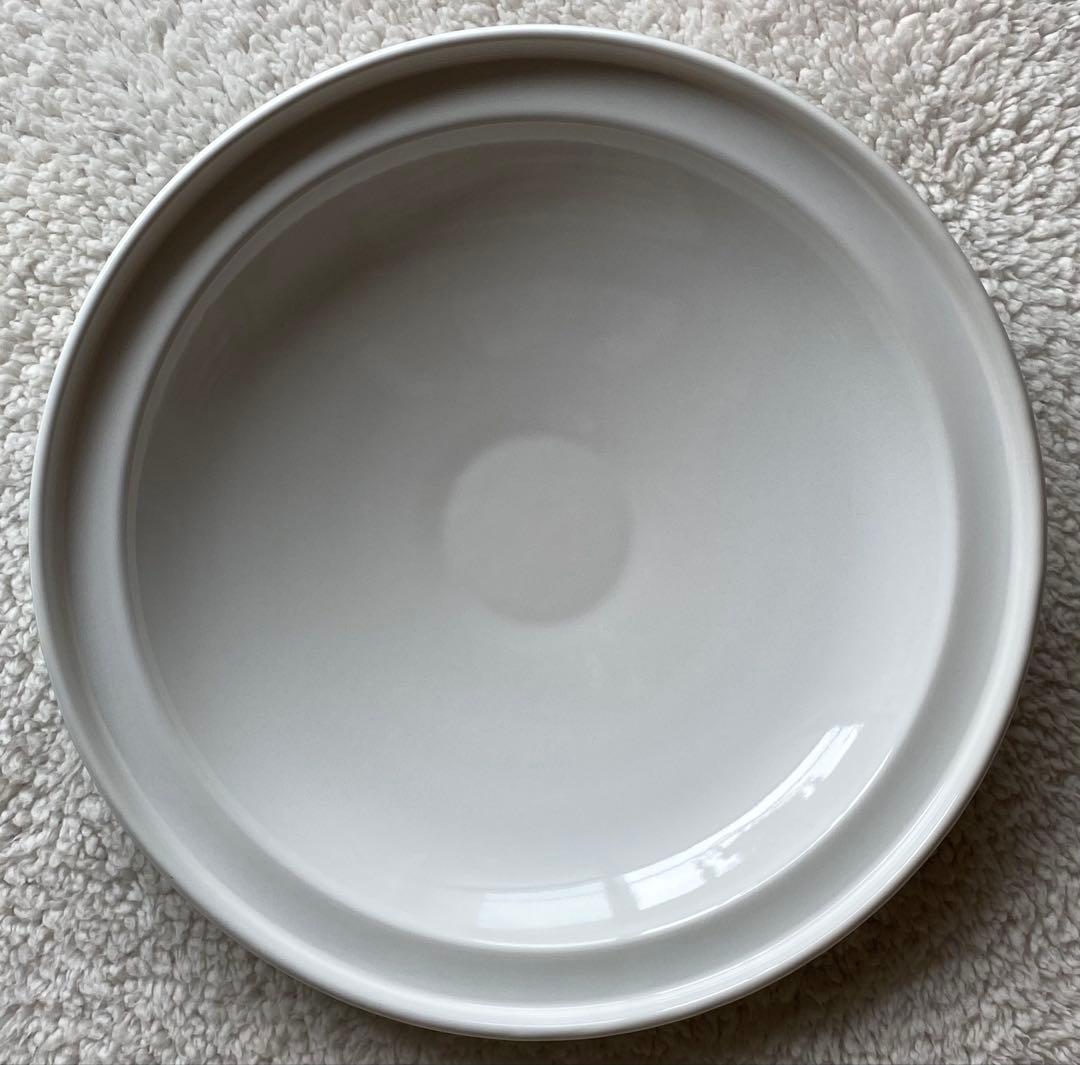 イマン　ポワージュ　ホーロー製蓋付き特大バケツ　ストッカー　目立つ欠け無し❣️