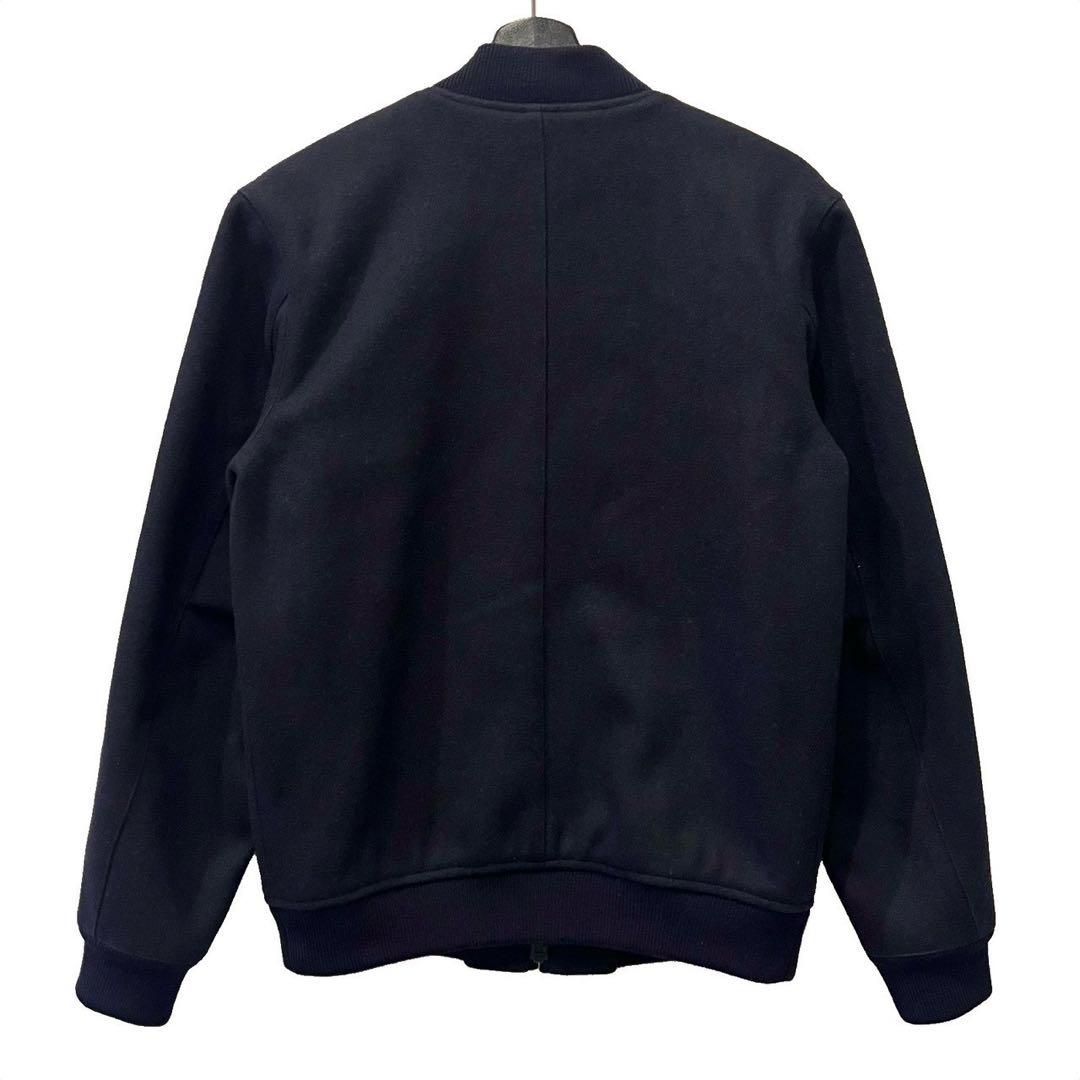 old A.P.C. ウールボンバージャケット 名作 初期 レア