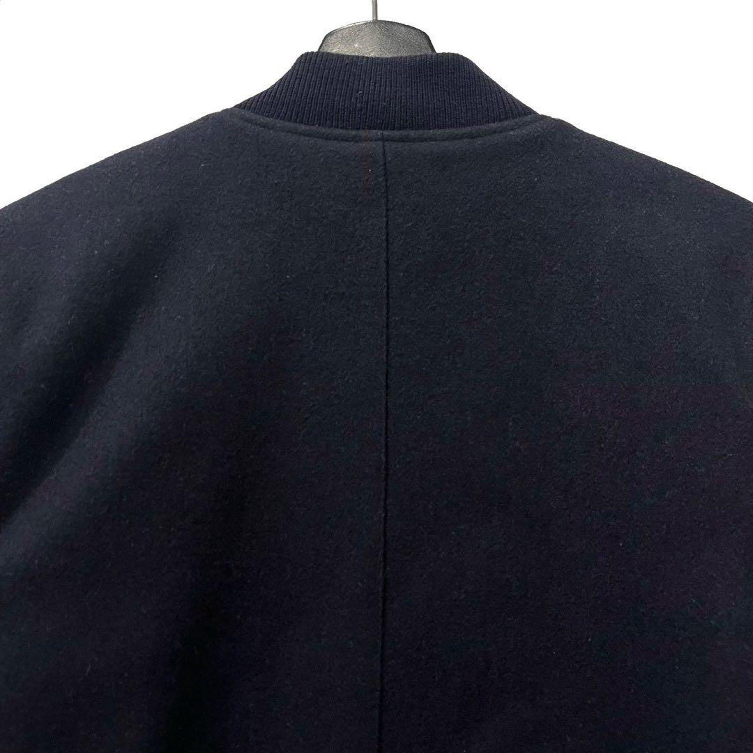 old A.P.C. ウールボンバージャケット 名作 初期 レア