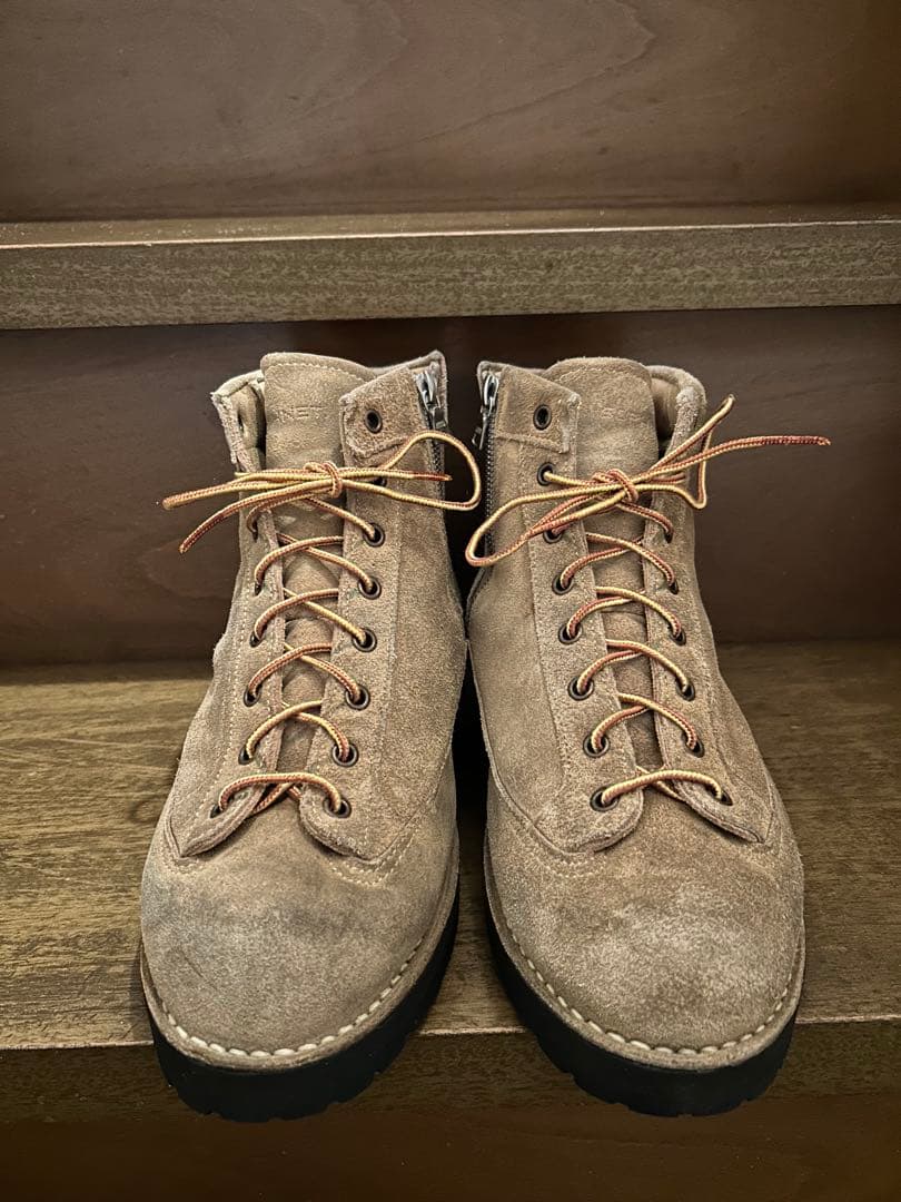 はちたろう ダナーライト　ソフネット　US８