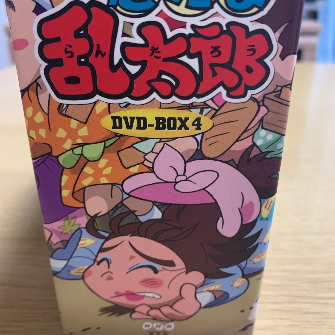 「忍たま乱太郎 第2期 DVD-BOX 2〈4枚組〉」