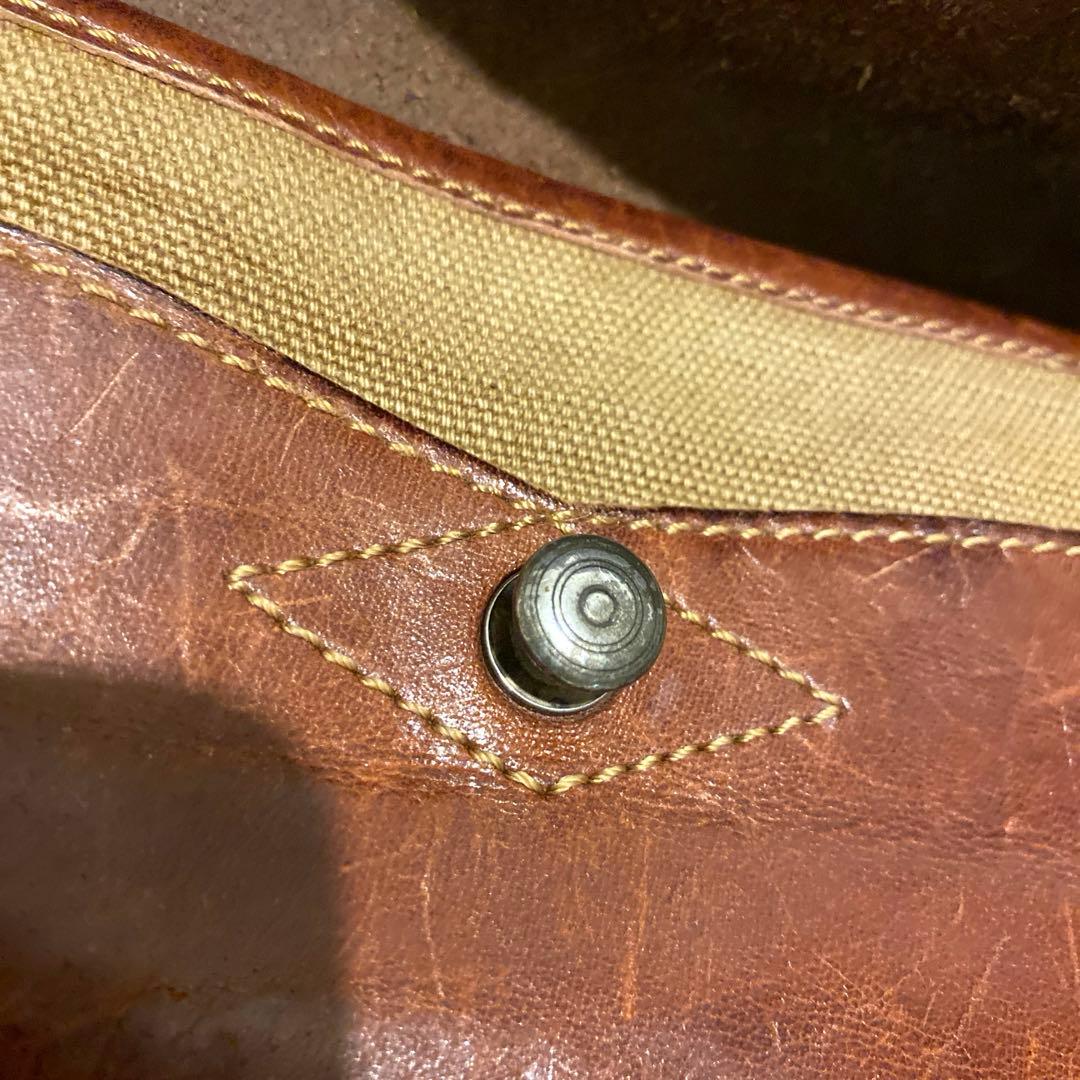 【レア】ラルフローレン ラグビー の美しいクラッチバッグ