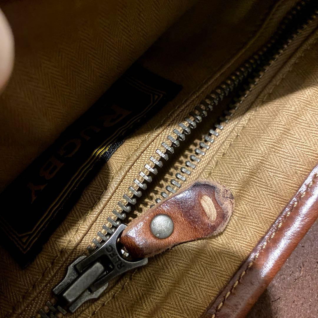 【レア】ラルフローレン ラグビー の美しいクラッチバッグ