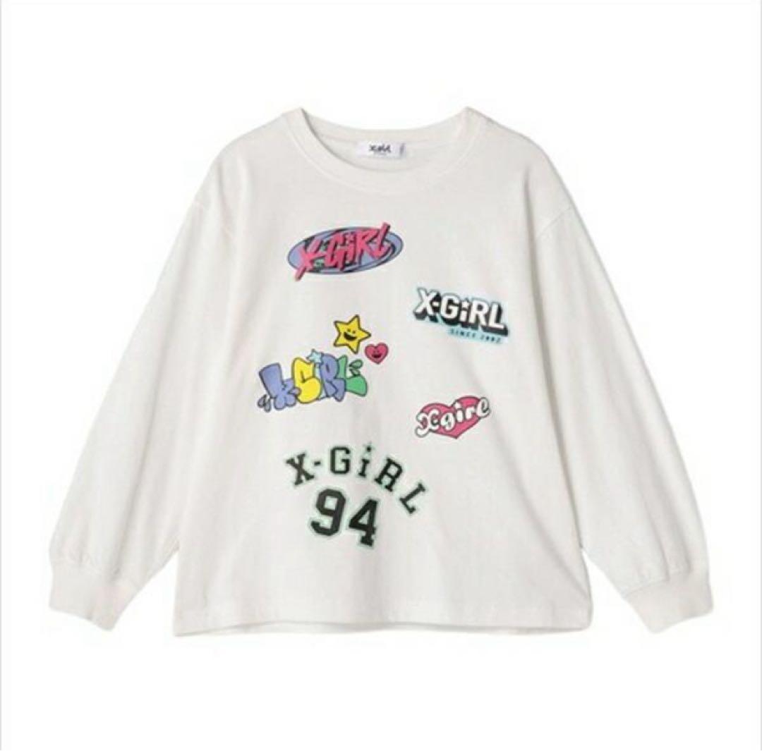 エックスガール福袋 2026 3点セット 120 新品