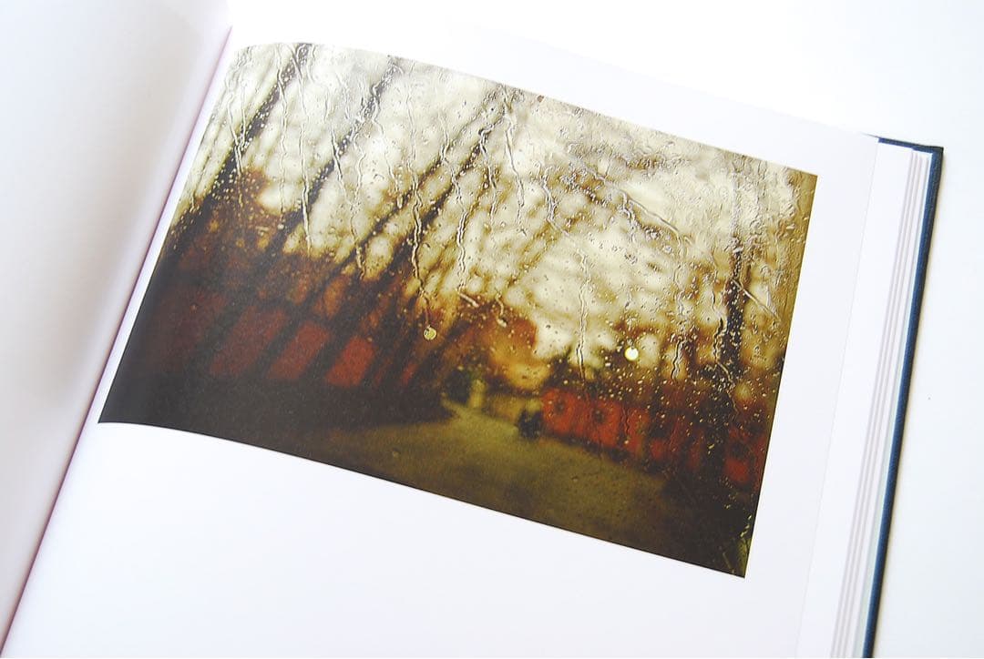 新品 アッバス・キアロスタミ写真集 'PLUIE ET VENT'