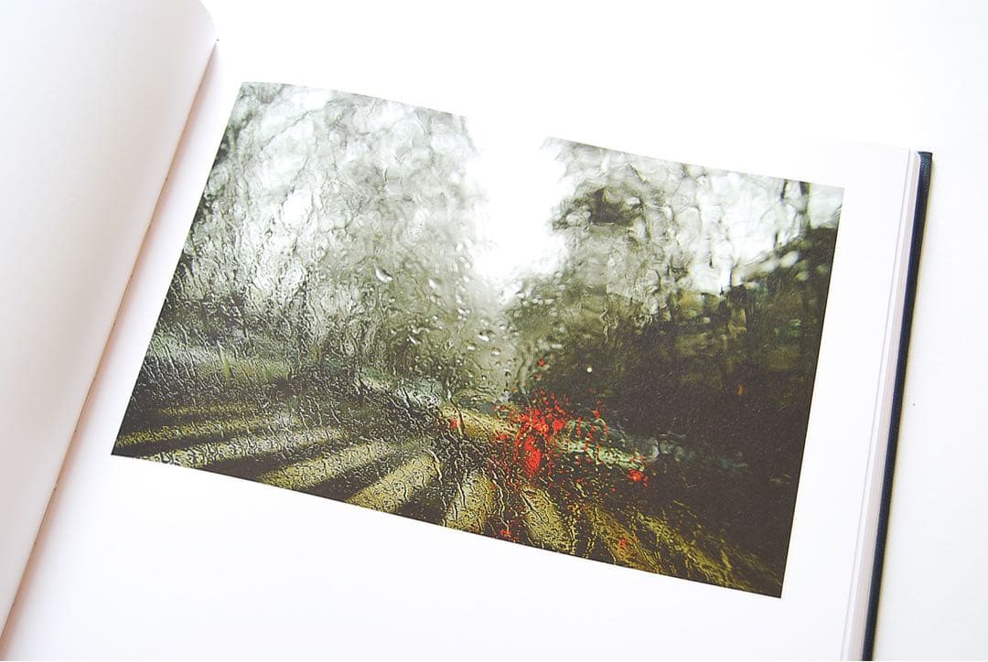 新品 アッバス・キアロスタミ写真集 'PLUIE ET VENT'