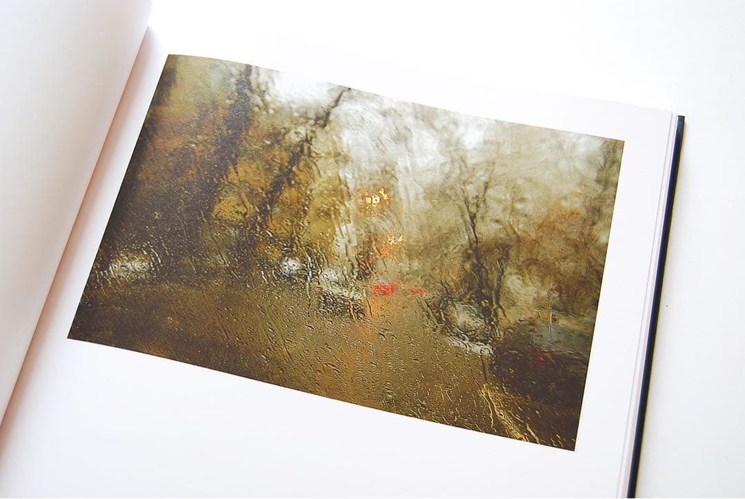 新品 アッバス・キアロスタミ写真集 'PLUIE ET VENT'