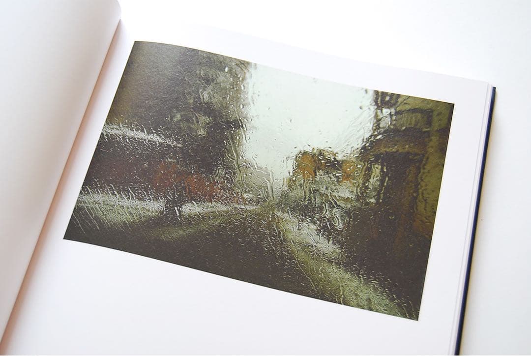 新品 アッバス・キアロスタミ写真集 'PLUIE ET VENT'