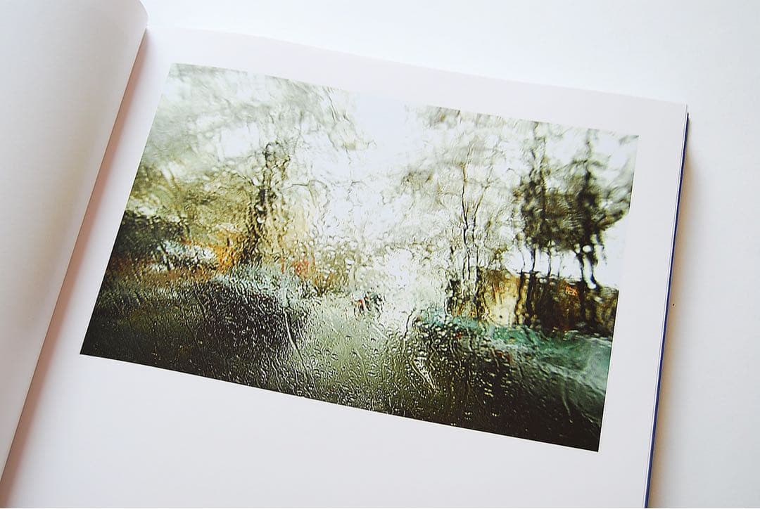 新品 アッバス・キアロスタミ写真集 'PLUIE ET VENT'