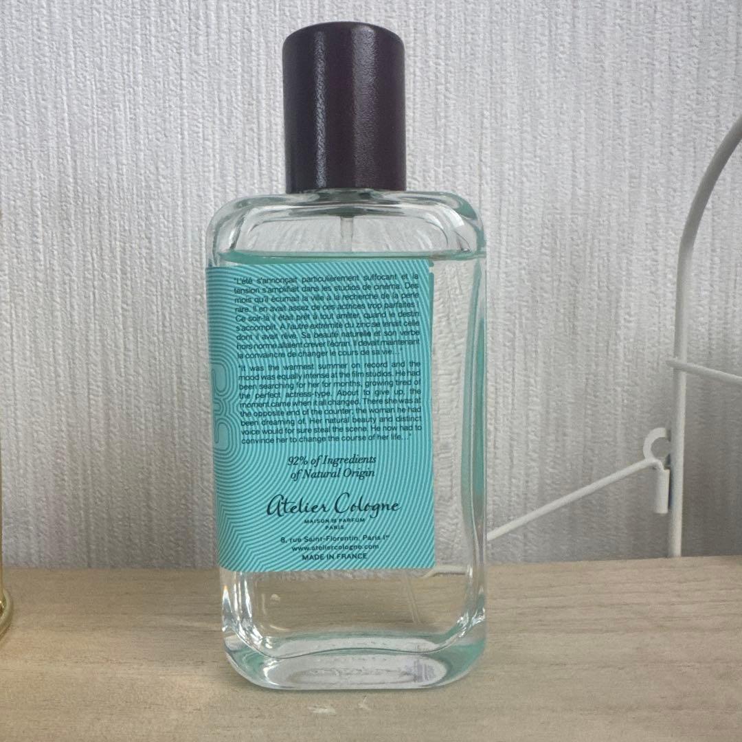 香水(ユニセックス) Atelier Cologne Clementine California