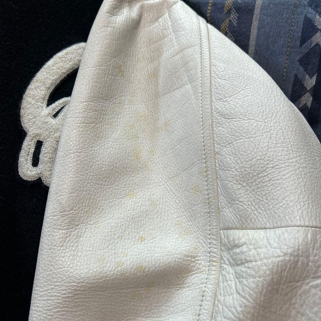 Let it Ride スタジャン　メンズM