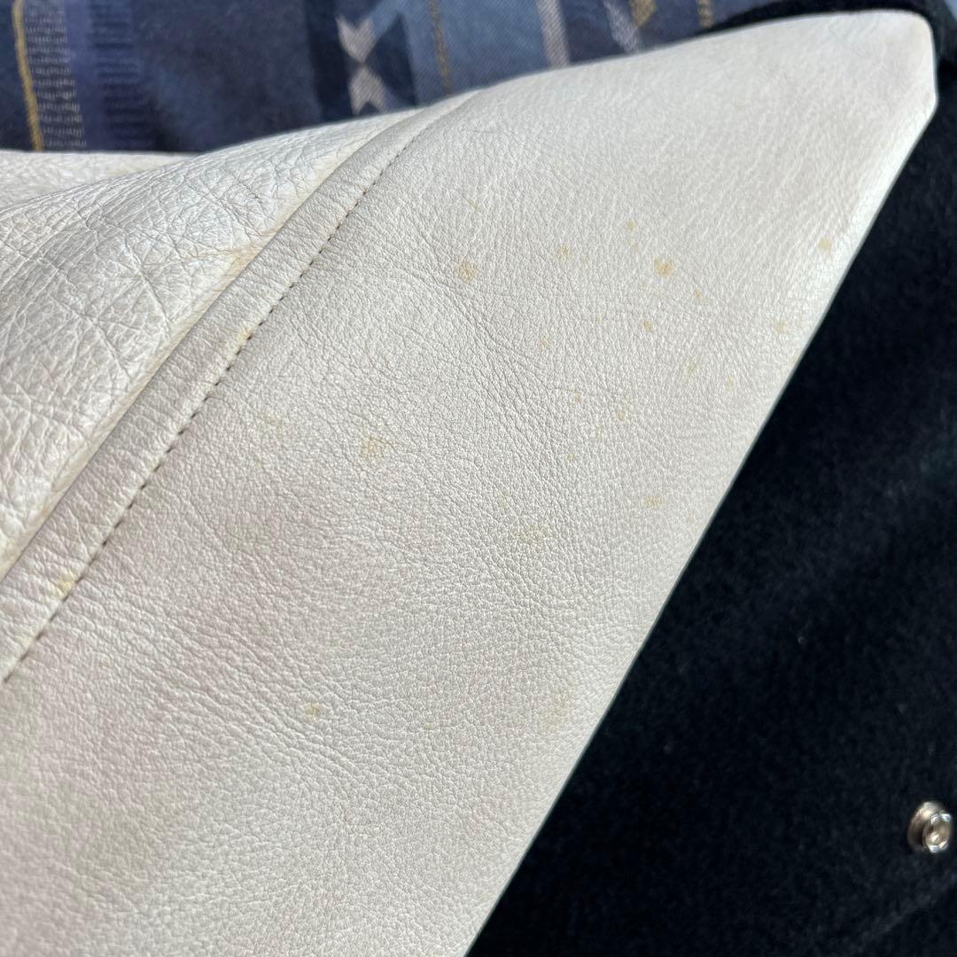 Let it Ride スタジャン　メンズM