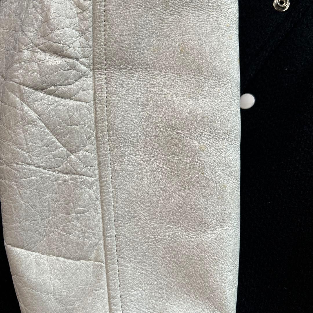 Let it Ride スタジャン　メンズM