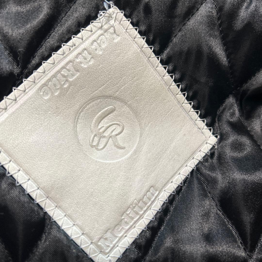 Let it Ride スタジャン　メンズM